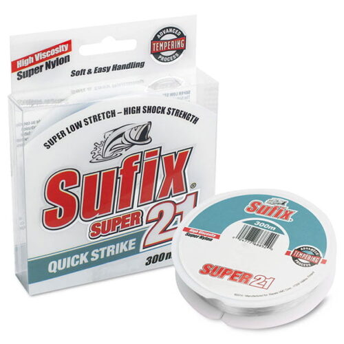 Sufix Super 21 150m Clear