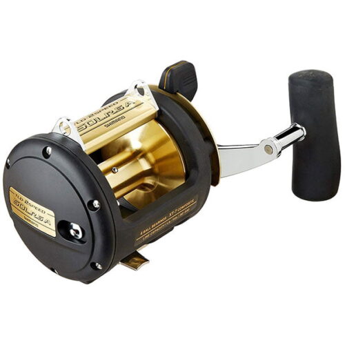 Shimano TLD II