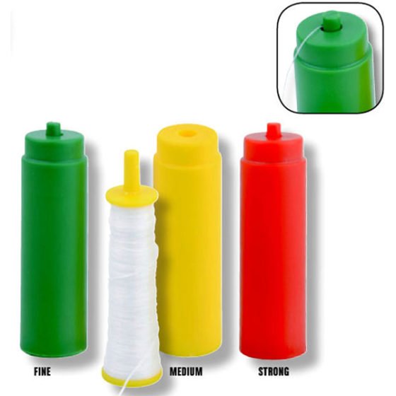 SPRO Bait Elastic - elastični konac za meke mamce 4745