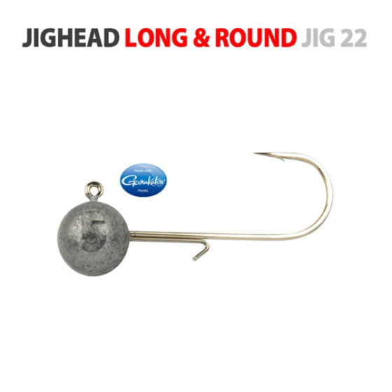Spro Jighead Jig 22 #3/0 4931
