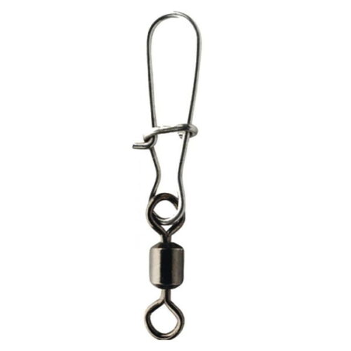 SPRO Rolling Swivel+Fast Lock Snap 4553