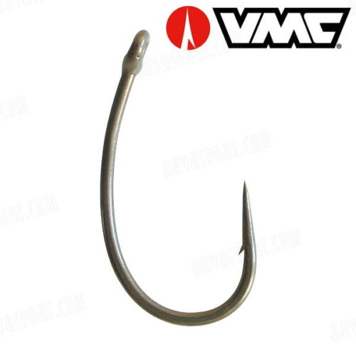 VMC 7025+NT MYSTIC® CARP Medium Curve Shank udica