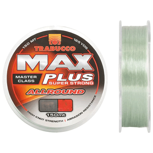 Trabucco MAX PLUS ALLROUND 150m 057-00