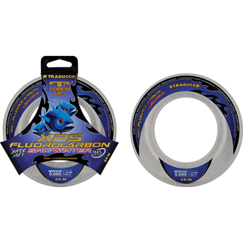 Trabucco TF XPS Fluorocarbon Saltwater 053-38