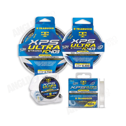 Trabucco TF XPS Fluorocarbon Ultra 053-39