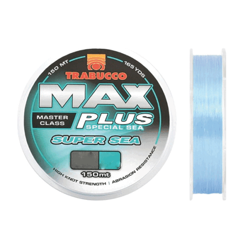 Trabucco MAX PLUS SUPER SEA 150m 057-10