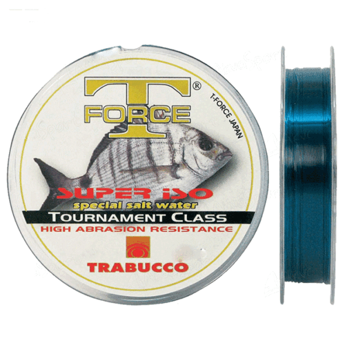 Trabucco T-Force Tournament Super Iso 052-50