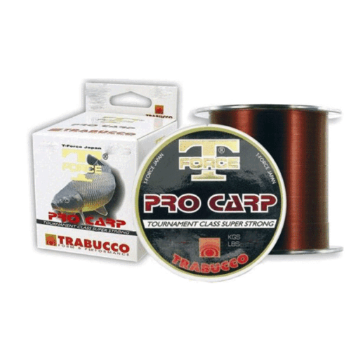 Trabucco T-Force PRO CARP 300m 053-15