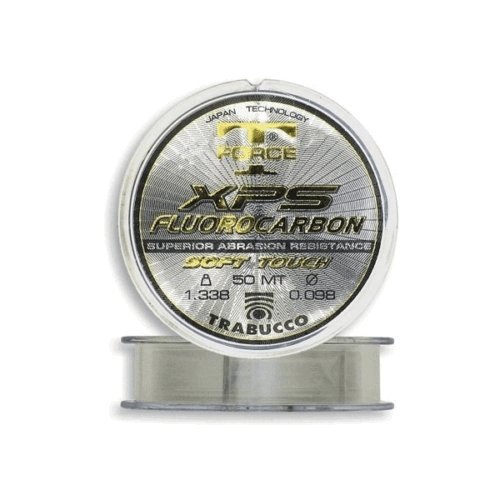 Trabucco TF XPS Fluorocarbon 053-60