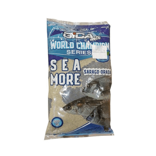 Gica  Mix More – Sarag & Orada 1kg