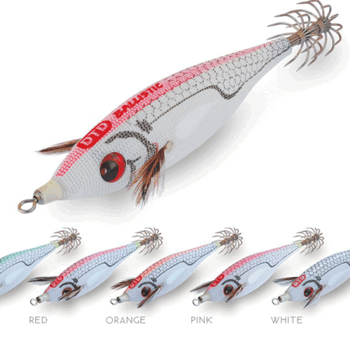 DTD WHITE KILLER BUKVA 2.0