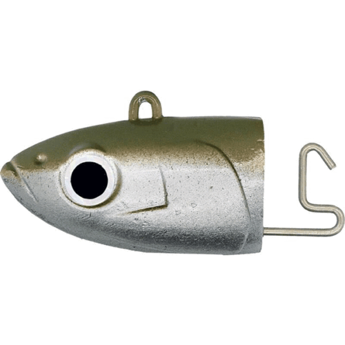Fiiish Black Minnow Jig Head n°6 - 200g Deep