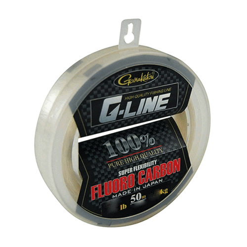 Gamakatsu G-Line Fluorocarbon 50m 5119