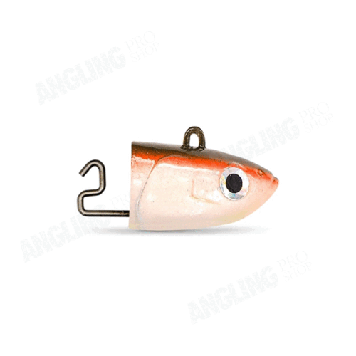 Fiiish Black Minnow Jig Head n°5 - 90g Deep