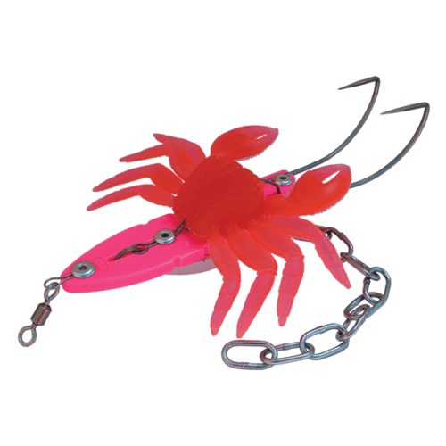 OCTOPUS JIG XXL + CRAB XXL