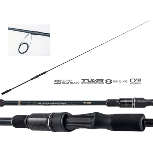 Rapture Deep Fall Slow Pitch Casting 2.13m / 150g štap 126-19