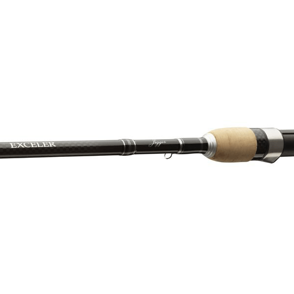 Canna Da Pesca Daiwa Exceler UL/L Spin | 240 Cm | Lancio 2-10g | Ultra Leggera In Carbonio
