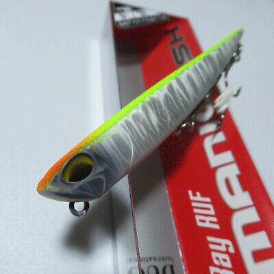 Duo Bay Ruf Manic Fish 99 Pencil Naufrage Leurre GLA0231 (1378 Duo Bay Ruf Manic Fish 99 Pencil Naufrage Leurre GLA0231 (1378