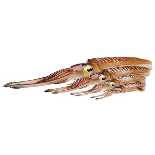 Savage Gear 3D Swim Squid 18cm 32g