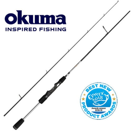 Okuma Helios SX 2.44m / 8-25g