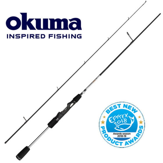 Okuma Helios SX 2.44m / 8-25g