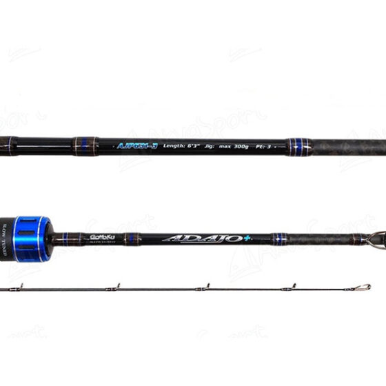 Storm Gomoku Adajo+ Slow Jig 1.90m