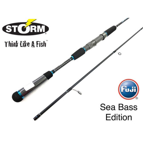 Storm Adventure X Seabass 2.46m / 3-12g