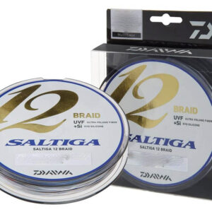 Daiwa Saltiga EX+SI X12 - 600m 12696