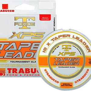 Trabucco Taper Leader 10x15m 053-71