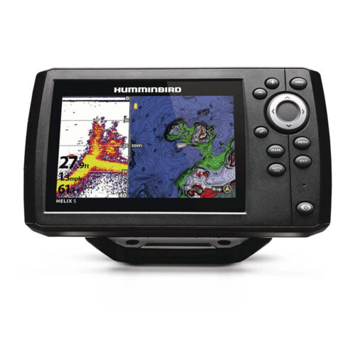 Humminbird Helix 5 Chirp G3 Sonar