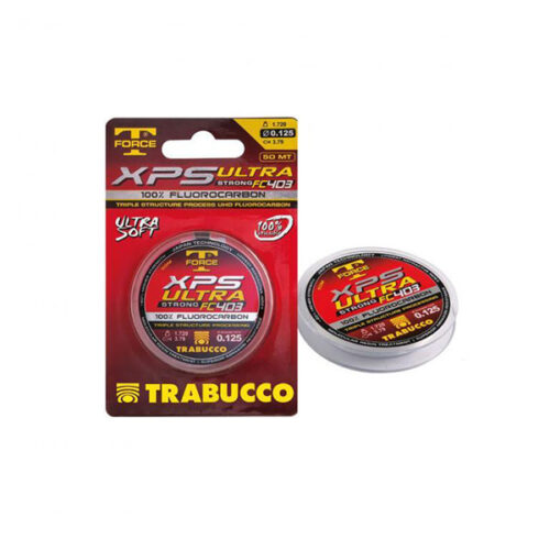 Trabucco Ultra Strong 403 Fluorocarbon 053-58