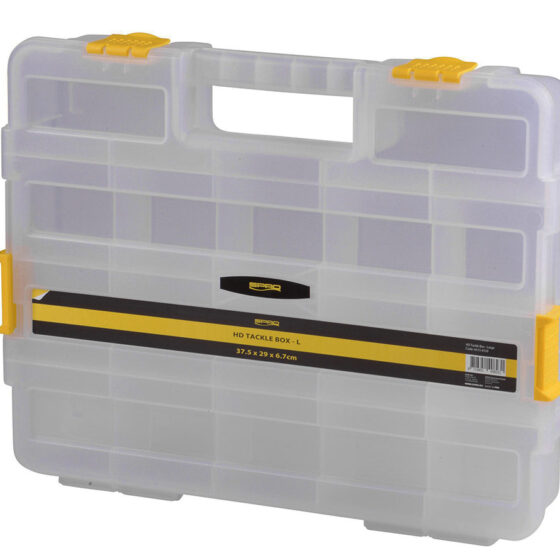 Spro HD L Kutija 37,5x29x6,7cm 6515