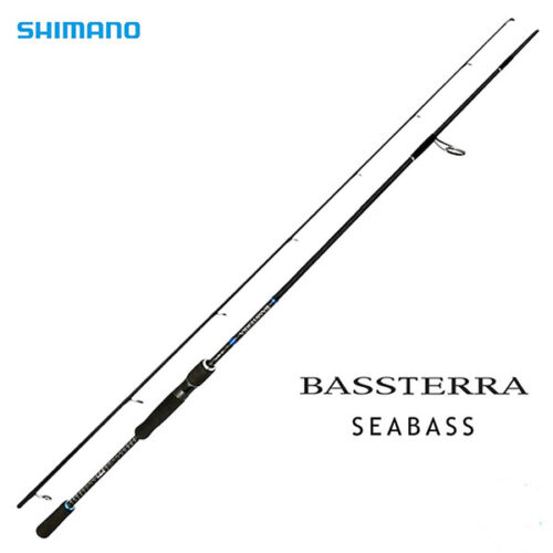 Shimano Bassterra Sea Bass 2.44m / 6-28g