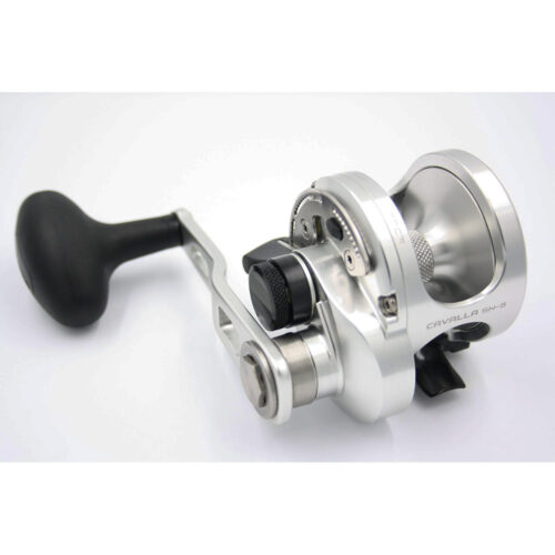Okuma Cavalla 5N II Speed - Left Hand