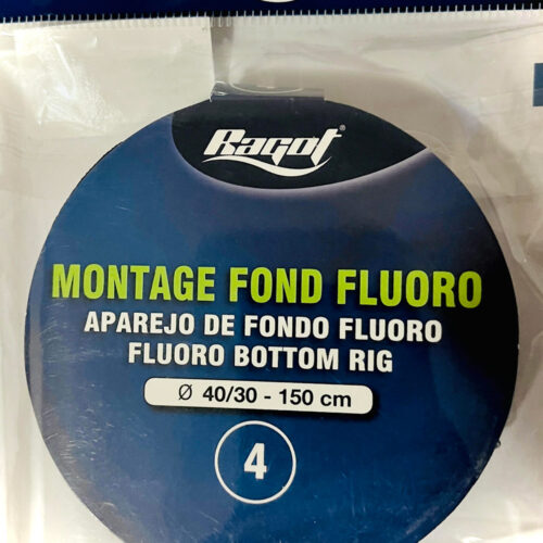Ragot Fluoro gotovi sistem za ribolov