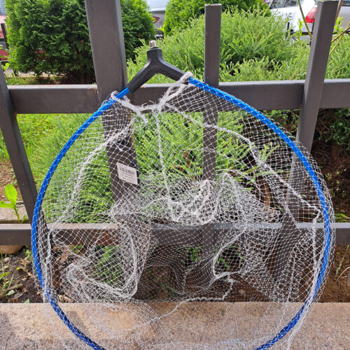 Casted najlonska glava meredova
