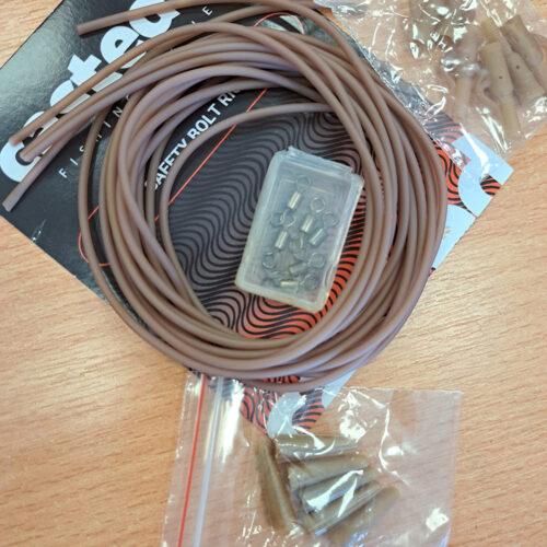 Casted Safety Bolt  Rig 6 kompleta