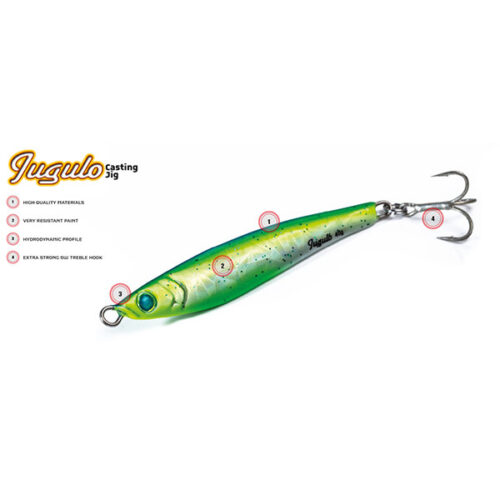 Molix Jugulo Casting Jig 20g