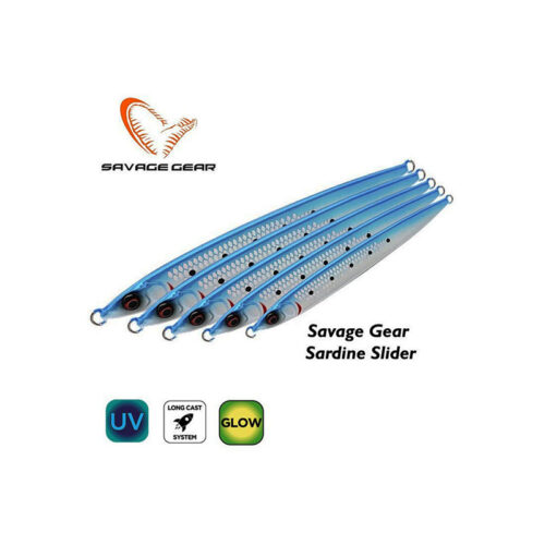 Savage Gear Sardine Slider 100g