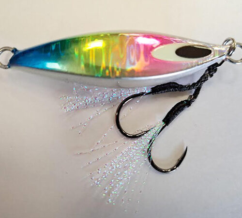 Sea Falcon Pesce Jig 10g