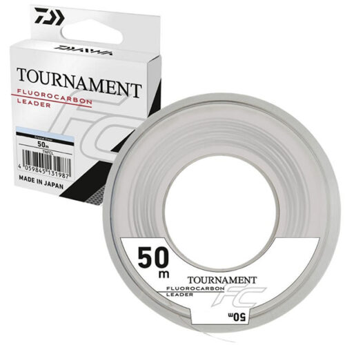 Daiwa Tournament Fluorocarbon 50m 12940