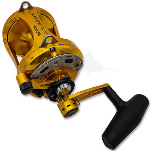 Okuma Makaira W – MegaFish