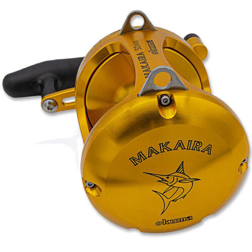 Okuma Makaira W – MegaFish