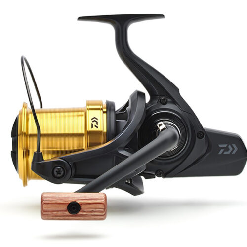 Daiwa 23 AMBLEM 45 SCW QD-OT 10158