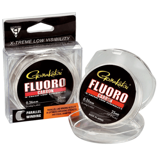 Gamakatsu G-Line Fluorocarbon 5064