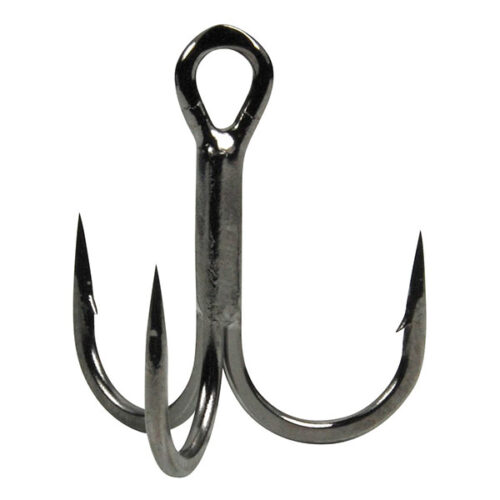 Gamakatsu Treble 18NS Short Shank Magic Eye 149382