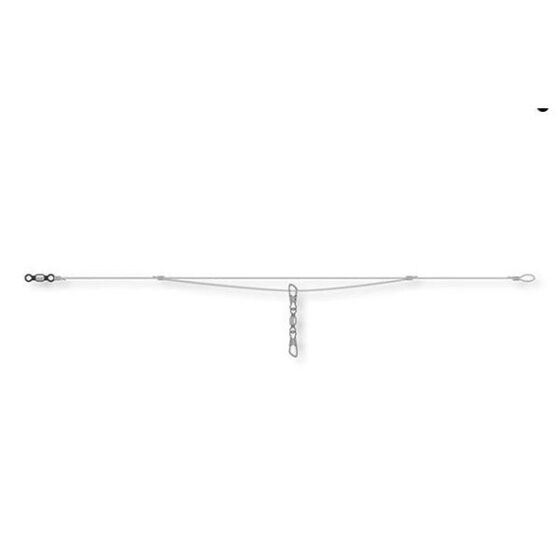 Cormoran Feeder Rig Free Run Swivel 49-50