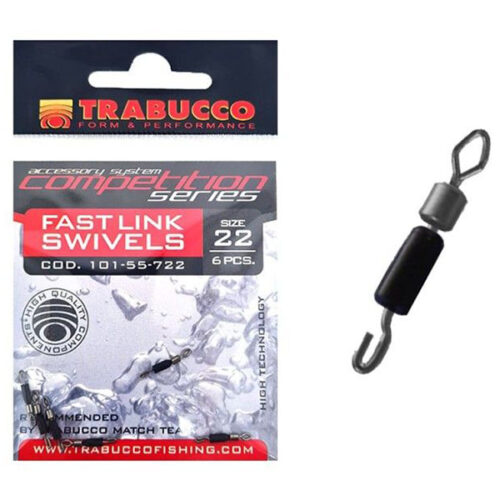 Trabucco Competition Fast 101-55