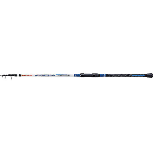 Trabucco Iridium Teleboat 162-65
