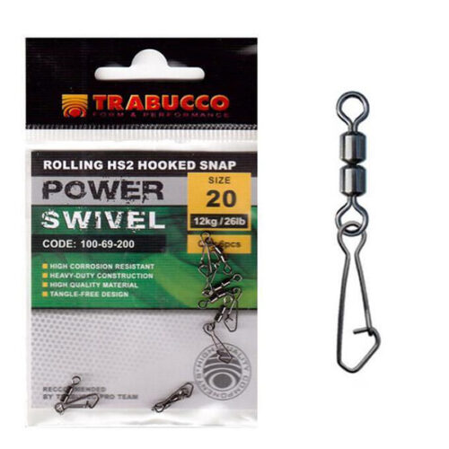 Trabucco Rolling HS2 100-69
